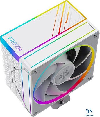картинка Кулер ID-Cooling FROZN A410 ARGB white