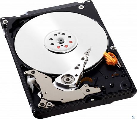 картинка Жесткий диск WD 1TB WD10SPZX