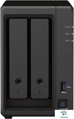 картинка Сетевой накопитель Synology DS723+