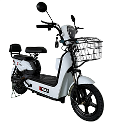 картинка Электроскутер Terax KENGO JY01 Белый