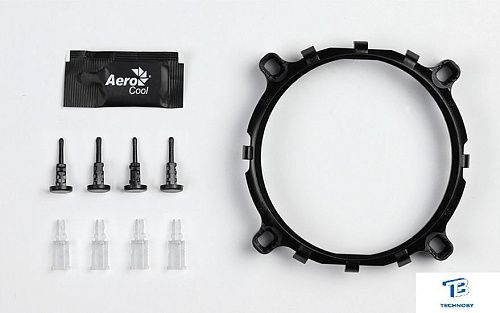 картинка Кулер AeroCool Verkho 1-3P