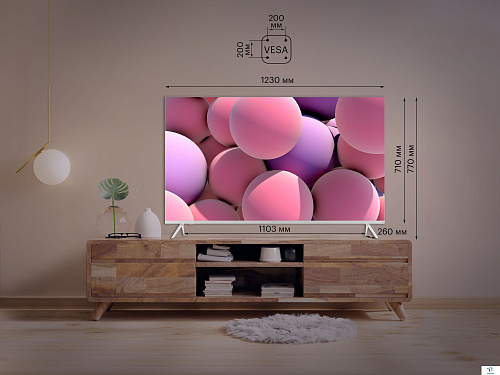 картинка Телевизор Kivi 55U750NW