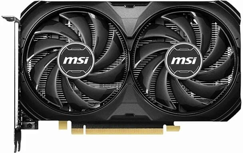картинка Видеокарта MSI RTX 4060 Ti VENTUS 2X BLACK 8G OC