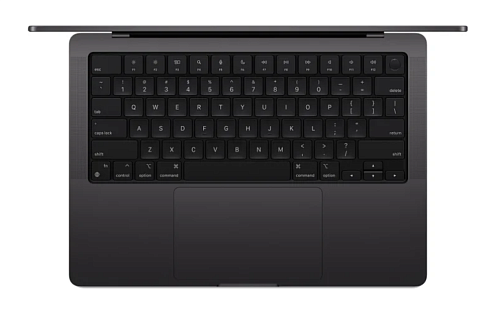 картинка Ноутбук Apple MacBook Pro MX2J3