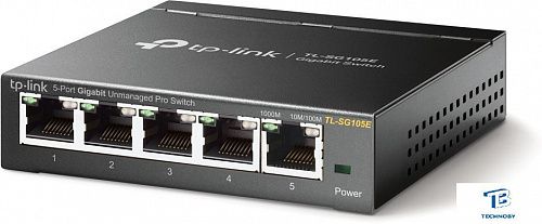 картинка Коммутатор TP-Link TL-SG105E