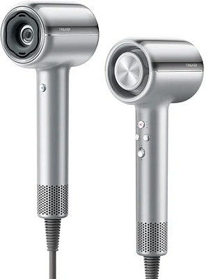 картинка Фен Trouver Shine 20 Серебристый