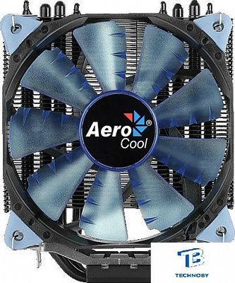 картинка Кулер Aerocool Verkho 4 Dark
