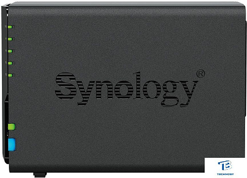 картинка Сетевой накопитель Synology DS224+