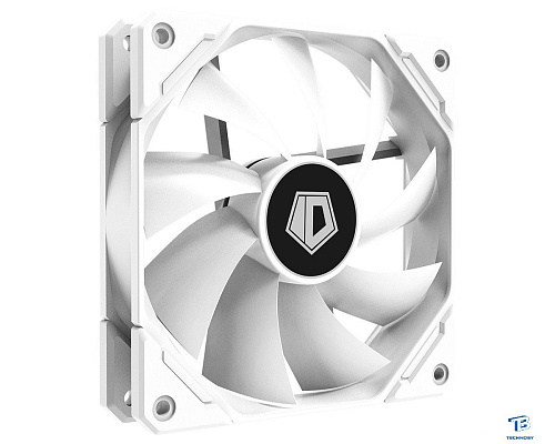 картинка Кулер ID-Cooling TF-12025-ARGB-TRIO-SNOW