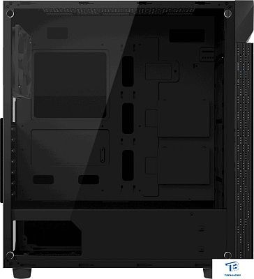 картинка Корпус Gigabyte C200 Glass GB-C200G