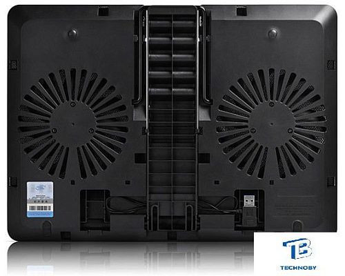 картинка Подставка для ноутбука Deepcool U PAL