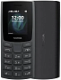 картинка Кнопочный телефон Nokia 105 TA-1551 CHARCOAL BLACK - превью 1