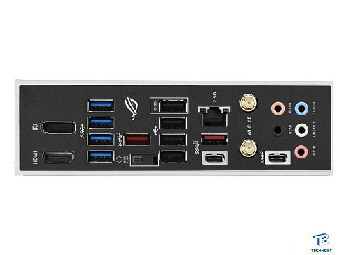 картинка Материнская плата Asus ROG STRIX B650E-F GAMING (WI-FI)