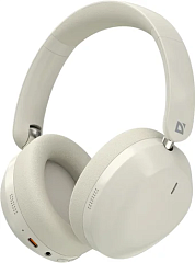 картинка Наушники Defender FreeMotion B1040 62140 бежевый