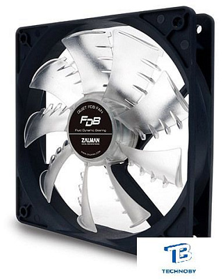 картинка Кулер Zalman ZM-F3 FDB-SF