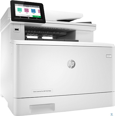 картинка МФУ HP Color LaserJet Pro M479fdn W1A79A