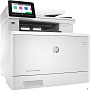 картинка МФУ HP Color LaserJet Pro M479fdn W1A79A - превью 2