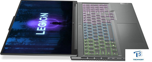 картинка Ноутбук Lenovo Legion Slim 5 82YA003YRK