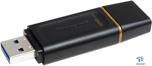 картинка Флэш накопитель Kingston DTX/128GB