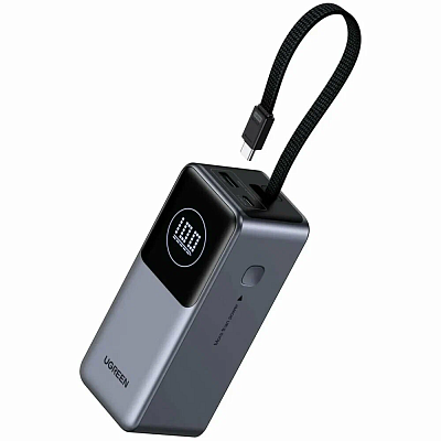 картинка Ugreen Power Bank 20000 mAh PB723 55365B