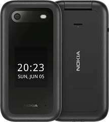 картинка Кнопочный телефон Nokia 2660 ТА-1469 BLACK