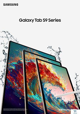 картинка Планшет Samsung Galaxy Tab S9Ultra SM-X910NZEACAU