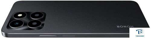 картинка Смартфон Honor X6a Black 4GB/128GB WDY-LX1