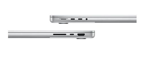 картинка Ноутбук Apple MacBook Pro MW2W3