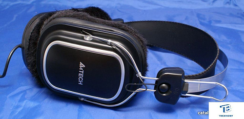 картинка Наушники A4Tech HS-60