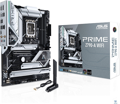 картинка Материнская плата Asus Prime Z790-A (WI-FI)