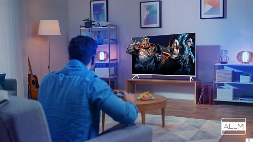 картинка Телевизор Kivi 55U750NW