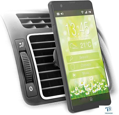 картинка Держатель для смартфона Defender CH-126