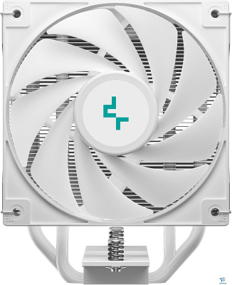 картинка Кулер DeepCool AG400 DIGITAL WH ARGB