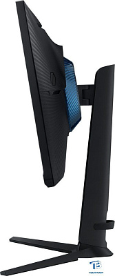 картинка Монитор Samsung LS24DG300EIXCI