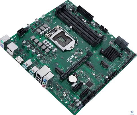 картинка Материнская плата Asus Pro Q570M-C/CSM
