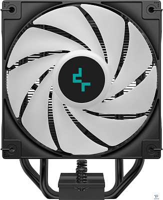 картинка Кулер DeepCool AG400 DIGITAL BK ARGB