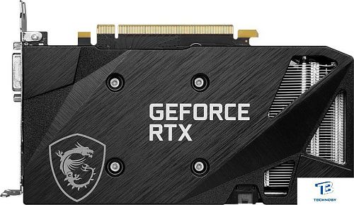 картинка Видеокарта MSI RTX 3050 VENTUS 2X XS 8G OC