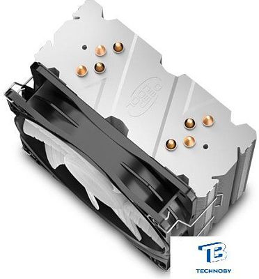 картинка Кулер Deepcool GAMMAXX 400K Blue Basic