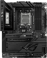 картинка Материнская плата Asus Rog Crosshair X870E Dark Hero