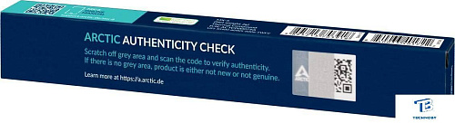 картинка Термопаста Arctic MX-6 (2г) ACTCP00079A