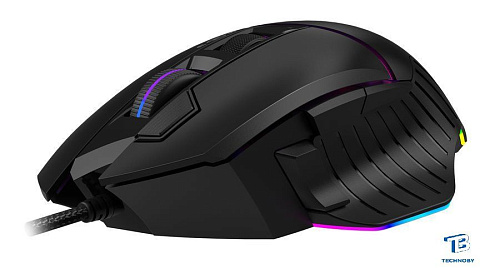 картинка Мышь A4Tech Bloody W95 Max черный