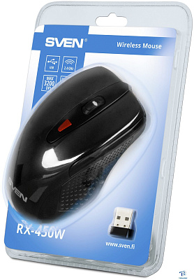 картинка Мышь Sven RX-450W