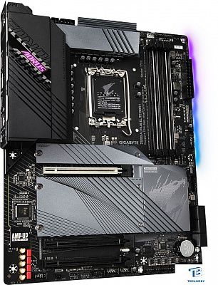 картинка Материнская плата Gigabyte Z690 AORUS ELITE