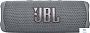 картинка Портативная колонка JBL Flip 6 Серый - превью 1