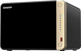 картинка Сетевой накопитель QNAP TS-664-8G