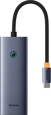 картинка USB хаб Baseus B00052801811-00