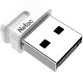 картинка Флэш накопитель Netac 128GB NT03U116N-128G-32WH