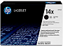 картинка Картридж HP CF214X 14X черный - превью 1