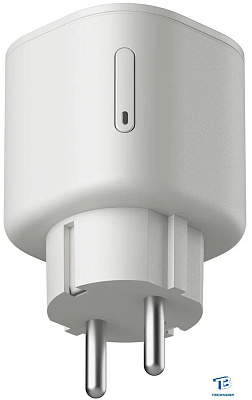 картинка Умная розетка Яндекс YNDX-00540WHT белый