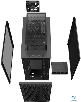 картинка Корпус Deepcool MATREXX 40 Black